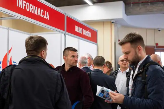 Międzynarodowe Targi Paliwowe – Hala Stulecia, Wrocław